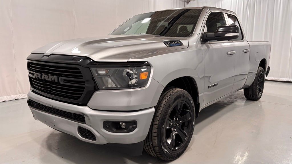 2021 RAM Ram 1500 Pickup Big Horn/Lone Star