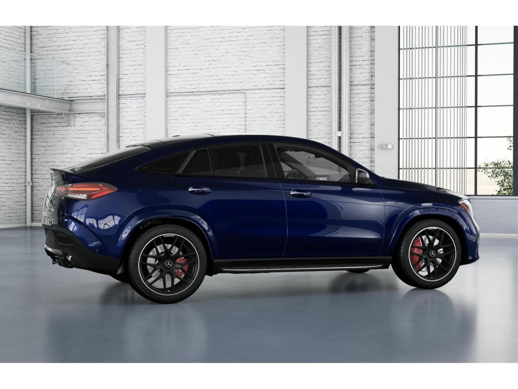 2026 Mercedes-Benz GLE Coupe GLE 63 S AMG - Photo 17