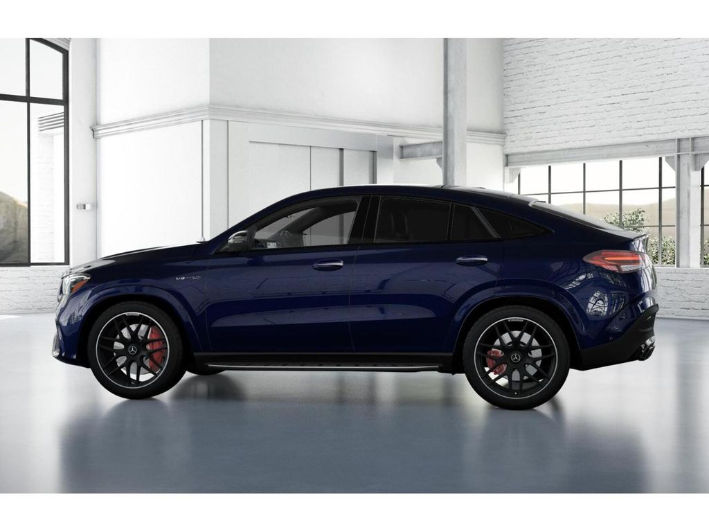 2026 Mercedes-Benz GLE Coupe GLE 63 S AMG - Photo 32