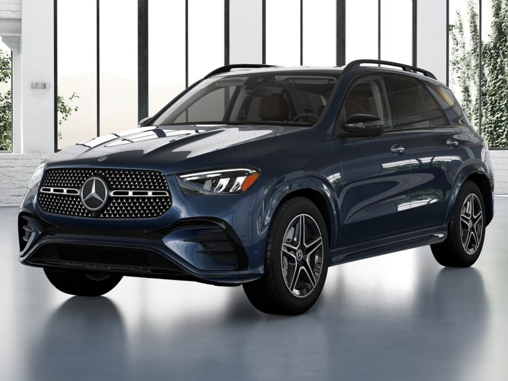 New 2026 Mercedes-Benz GLE 350 4MATIC SUV