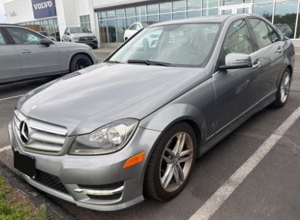 2012 Mercedes-Benz C-Class C300 Sport 4MATIC's photo