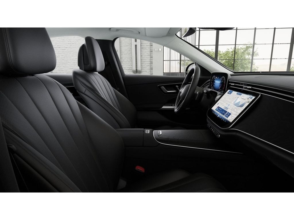 New 2026 Mercedes-Benz E-Class 4MATIC Sedan