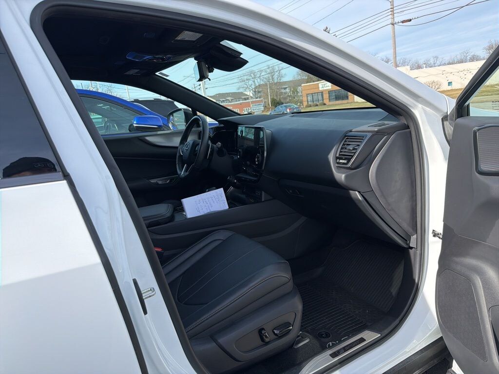 Used 2023 Lexus NX 350 F SPORT Handling SUV