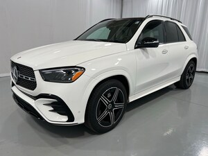 2025 Mercedes-Benz GLE 350 4MATIC SUV