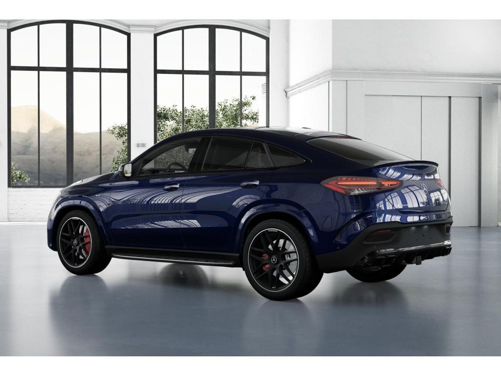 2026 Mercedes-Benz GLE Coupe GLE 63 S AMG - Photo 29