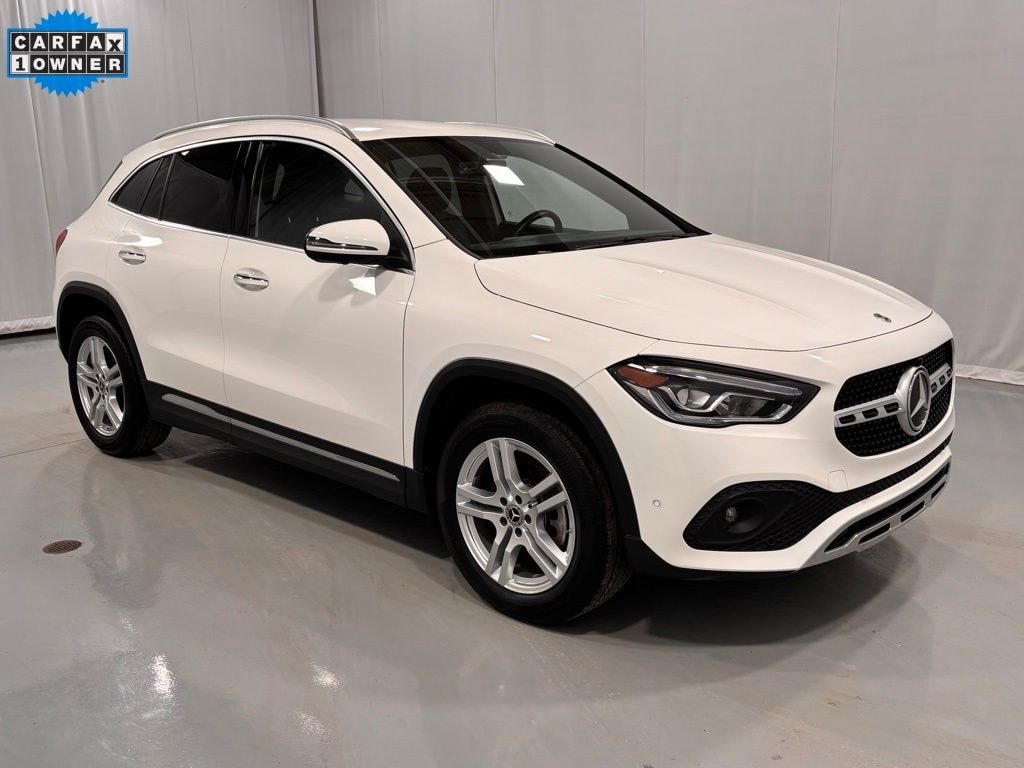 Certified 2023 Mercedes-Benz GLA 250 GLA 250 SUV