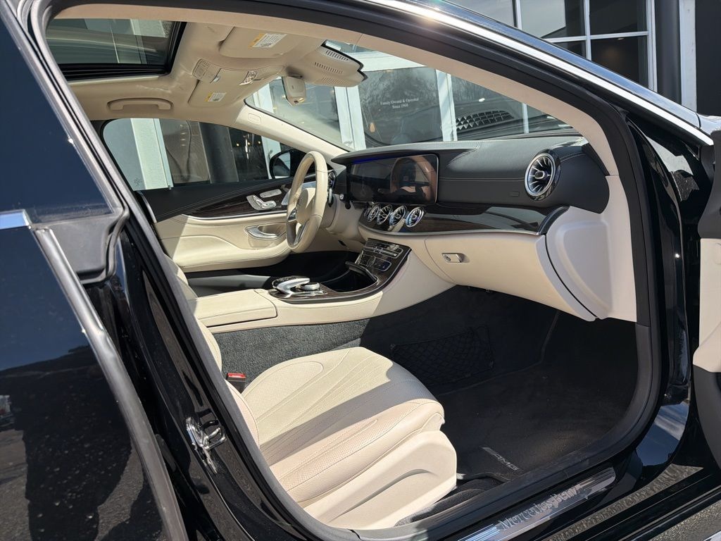 Certified 2020 Mercedes-Benz CLS 450 CLS 450 Coupe