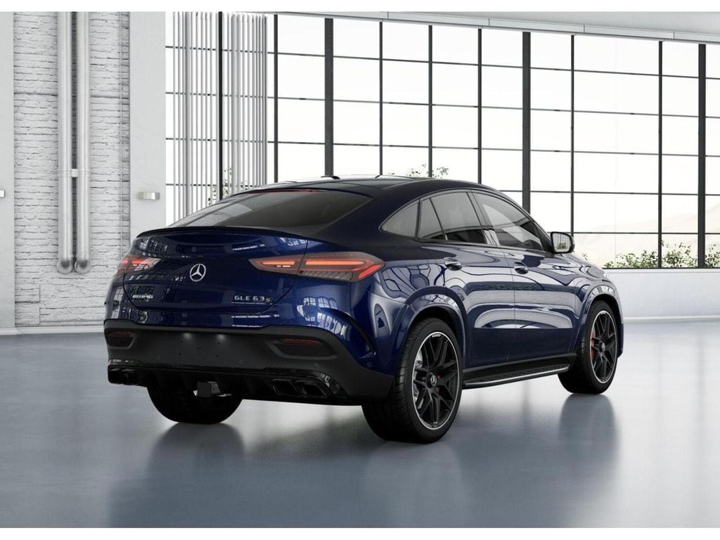 2026 Mercedes-Benz GLE Coupe GLE 63 S AMG - Photo 21