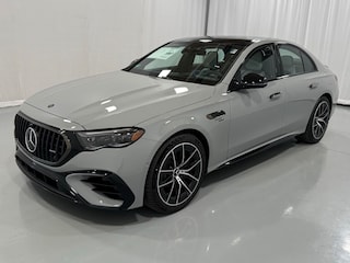 2026 Mercedes-Benz AMG E 53 E 4MATIC Sedan