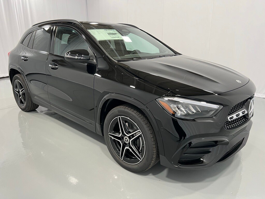 2025 Mercedes Benz GLA 250 4MATIC photo 4