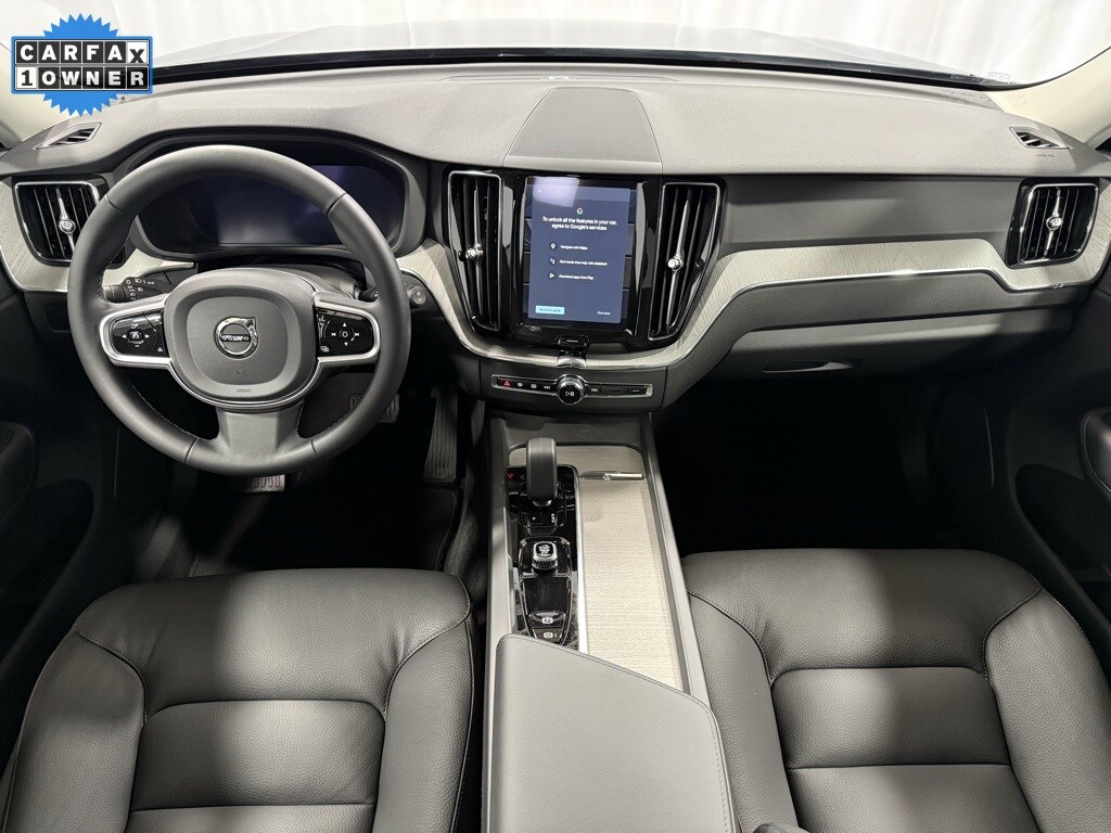 Used 2025 Volvo XC60 B5 Plus SUV