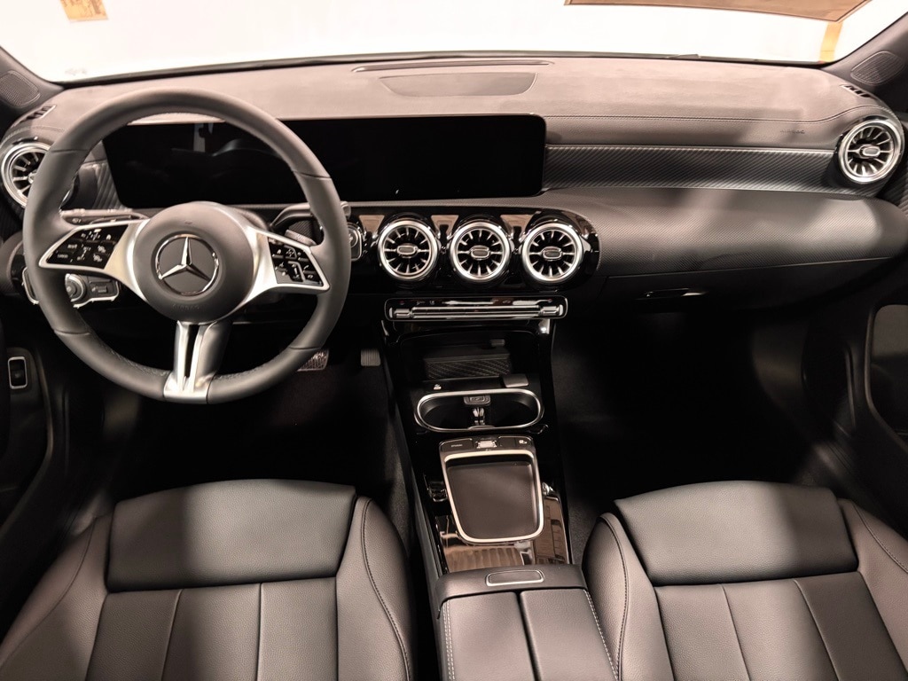 New 2026 Mercedes-Benz CLA 250 4MATIC Sedan