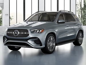 2026 Mercedes-Benz GLE 350 4MATIC SUV