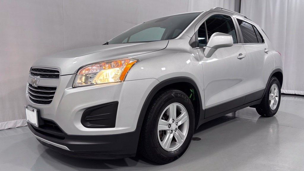 2016 Chevrolet Trax