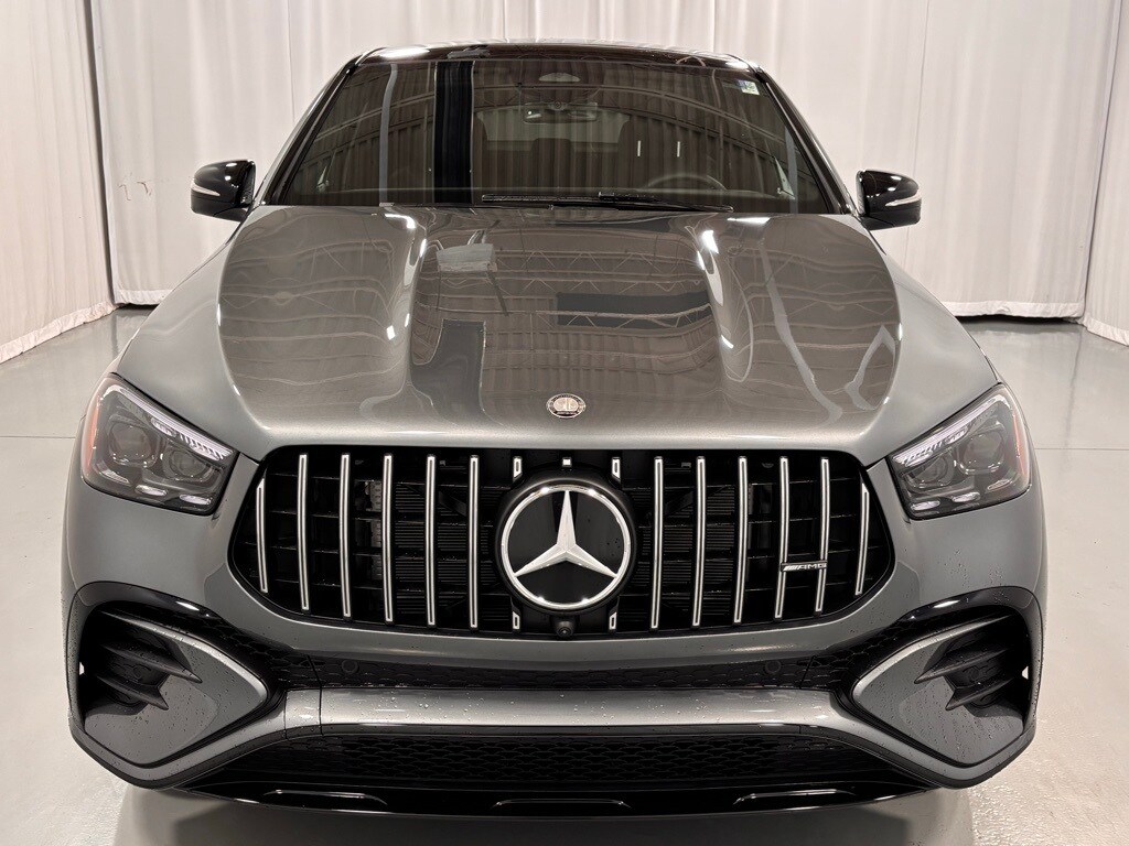 2026 Mercedes Benz GLE AMG 53 4MATIC Coupe photo 2