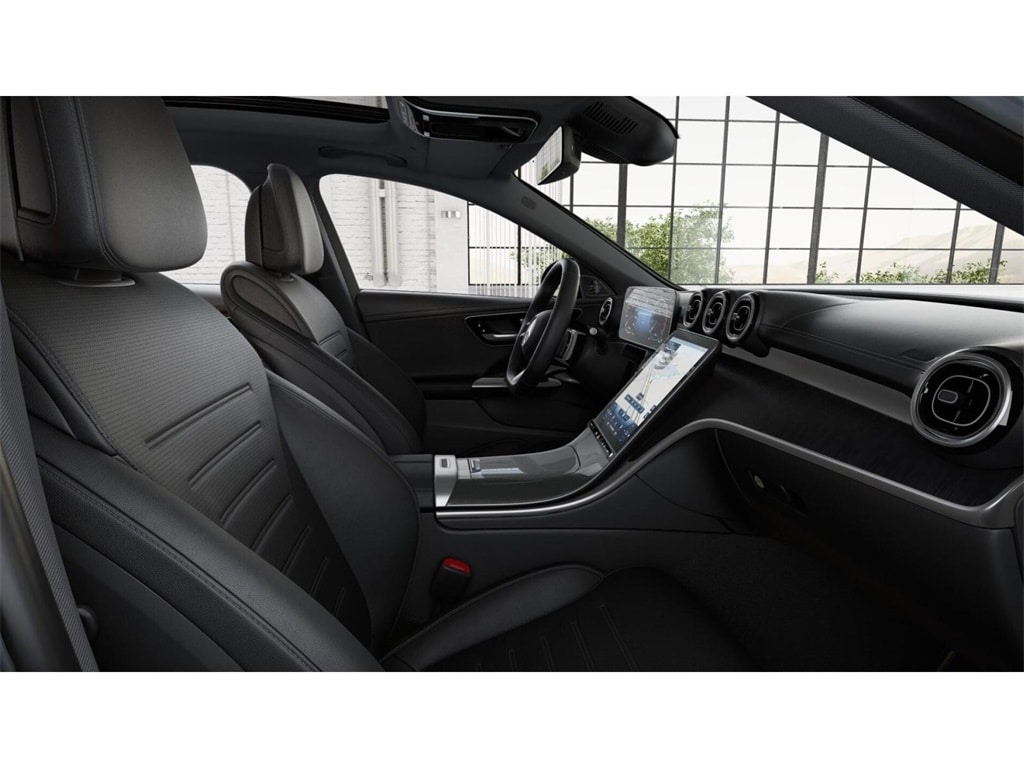 New 2024 Mercedes-Benz C-Class C 300 4MATIC Sedan