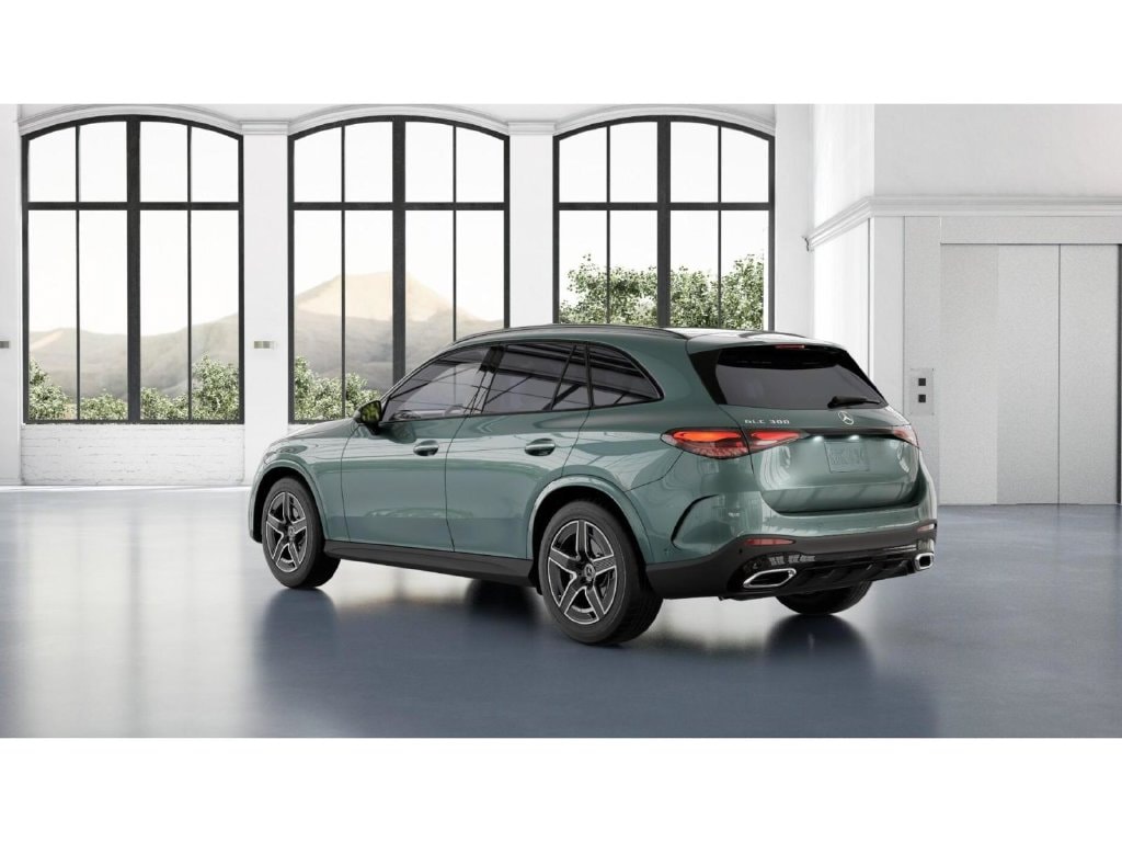 2026 Mercedes-Benz GLC Base - Photo 29