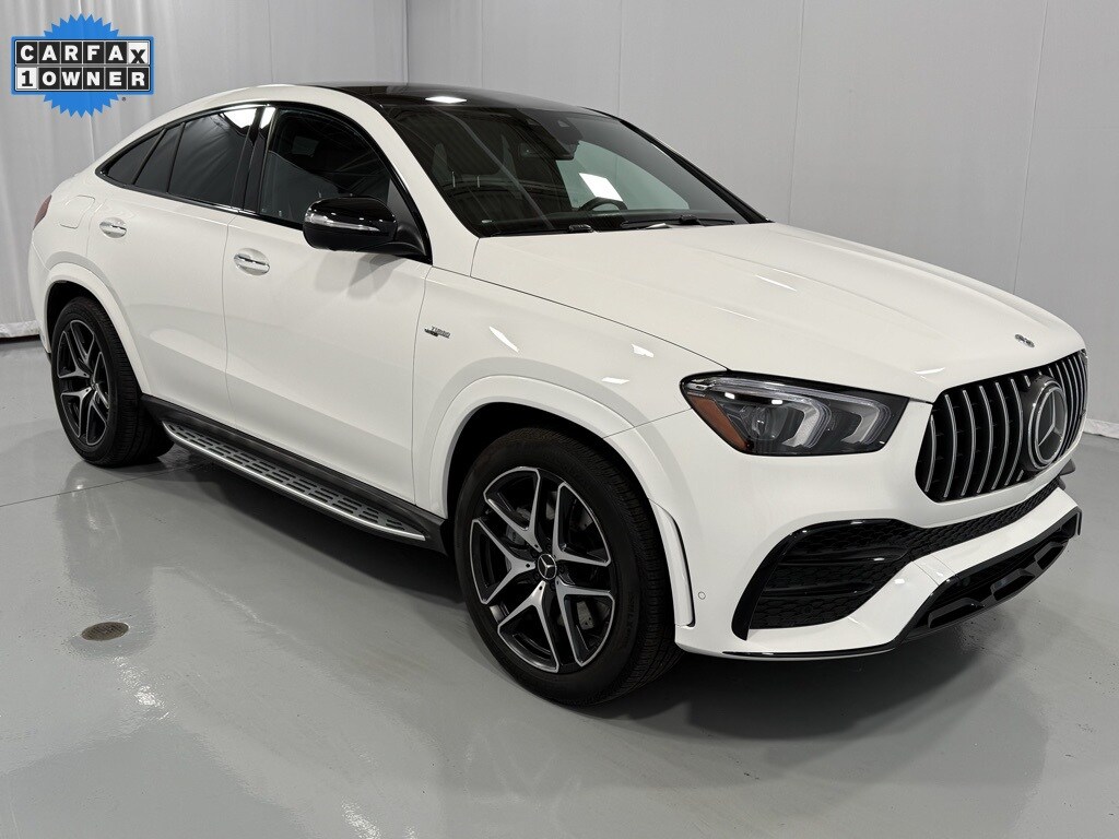 2023 Mercedes Benz GLE 53 AMG Coupe photo 4