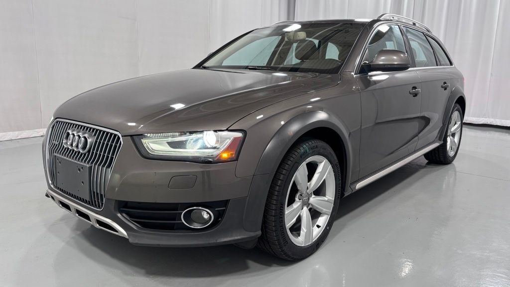 2014 Audi allroad