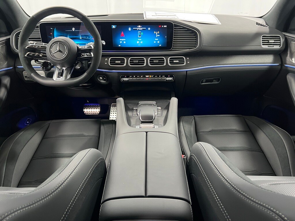 2025 Mercedes Benz GLE AMG 63 S photo 2
