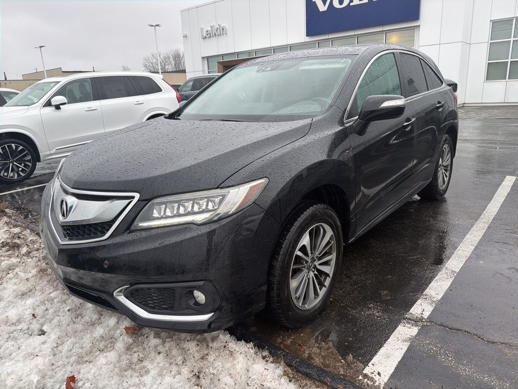2016 Acura RDX Advance Package's photo