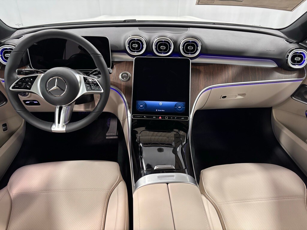 2026 Mercedes Benz C 300 Sedan photo 2