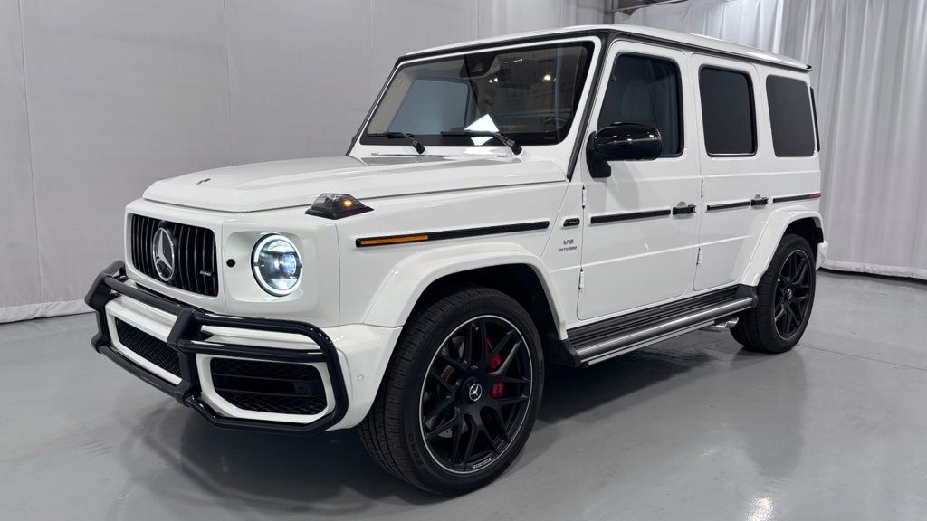 2021 Mercedes-Benz AMG G 63