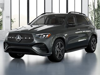 2026 Mercedes-Benz GLE 350 4MATIC SUV