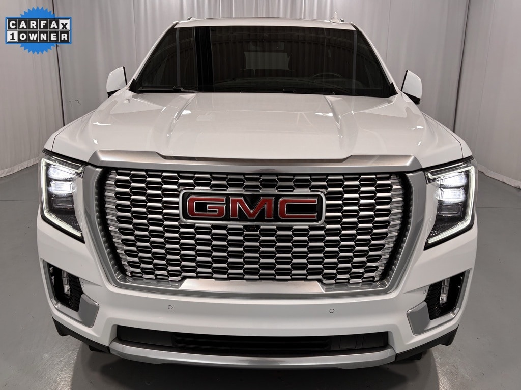 Used 2023 GMC Yukon Denali SUV