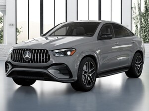 2026 Mercedes-Benz AMG GLE 53 4MATIC Coupe