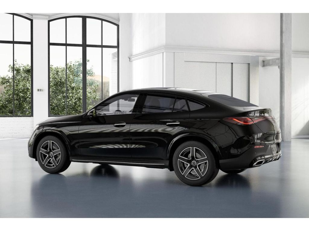 2026 Mercedes-Benz GLC Coupe GLC 300 - Photo 30