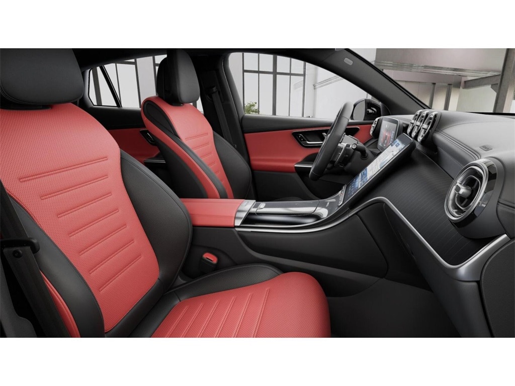 New 2026 Mercedes-Benz AMG GLC 43 4MATIC SUV