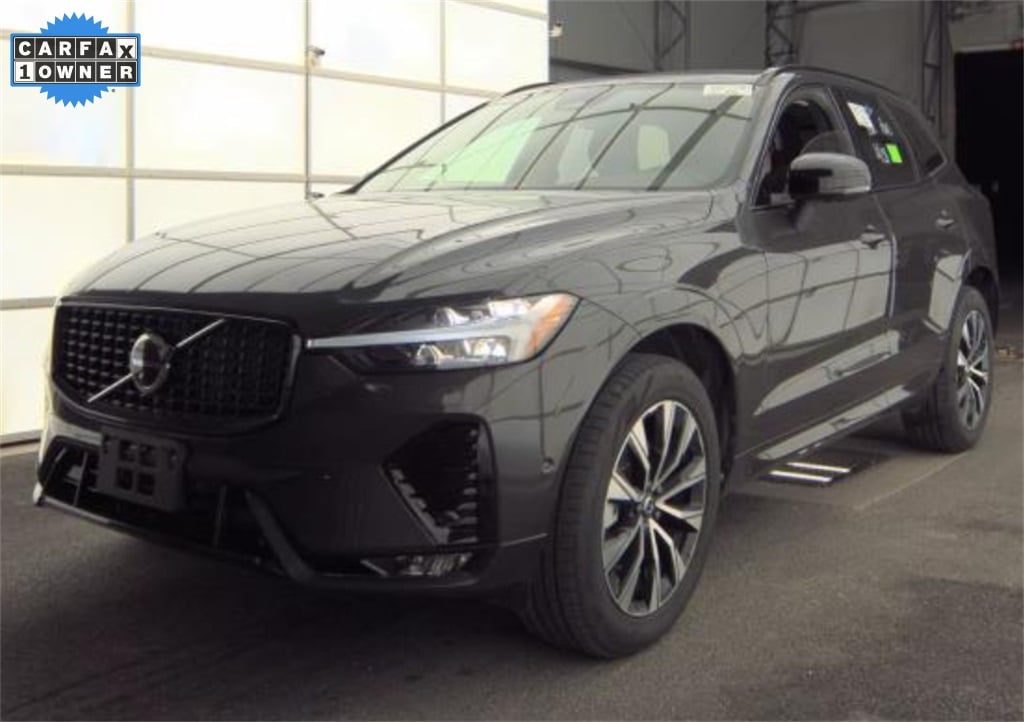 Used 2025 Volvo XC60 B5 Plus SUV