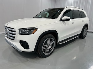2025 Mercedes-Benz GLS 450 4MATIC SUV