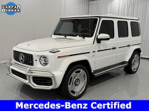 2022 Mercedes-Benz AMG G 63 G 63 AMGÂ® SUV