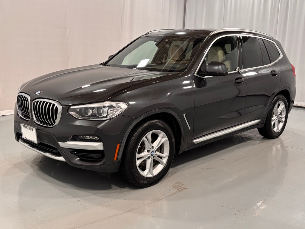 2020 BMW X3 30i's photo