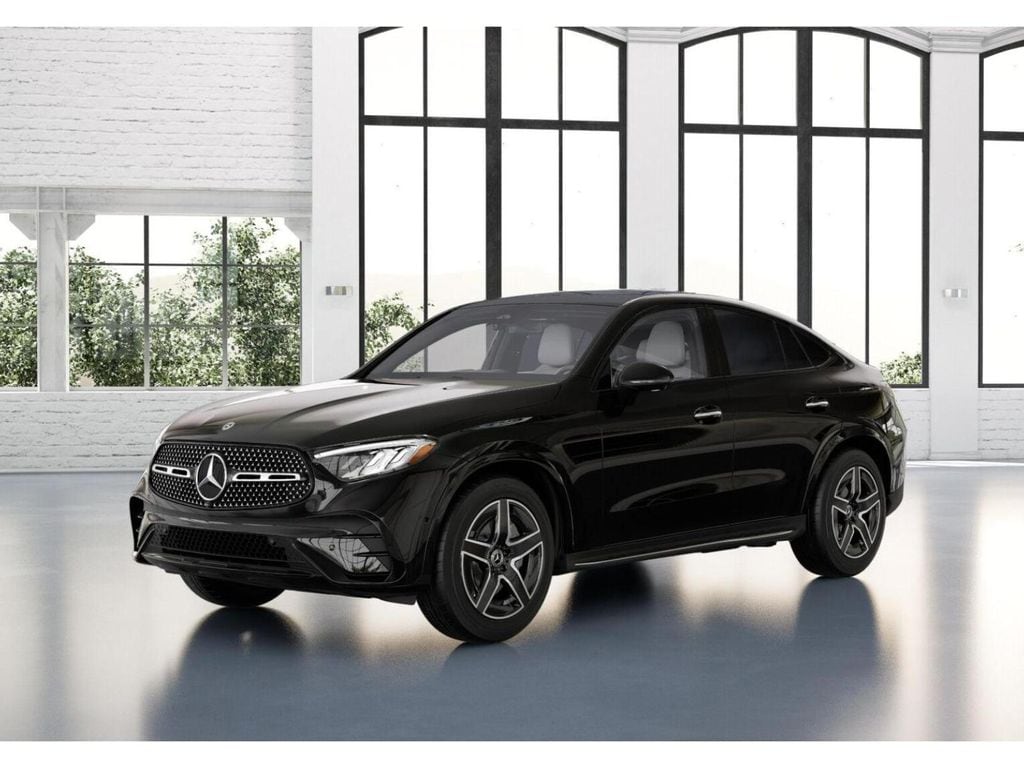 2026 Mercedes-Benz GLC Coupe GLC 300 - Photo 38