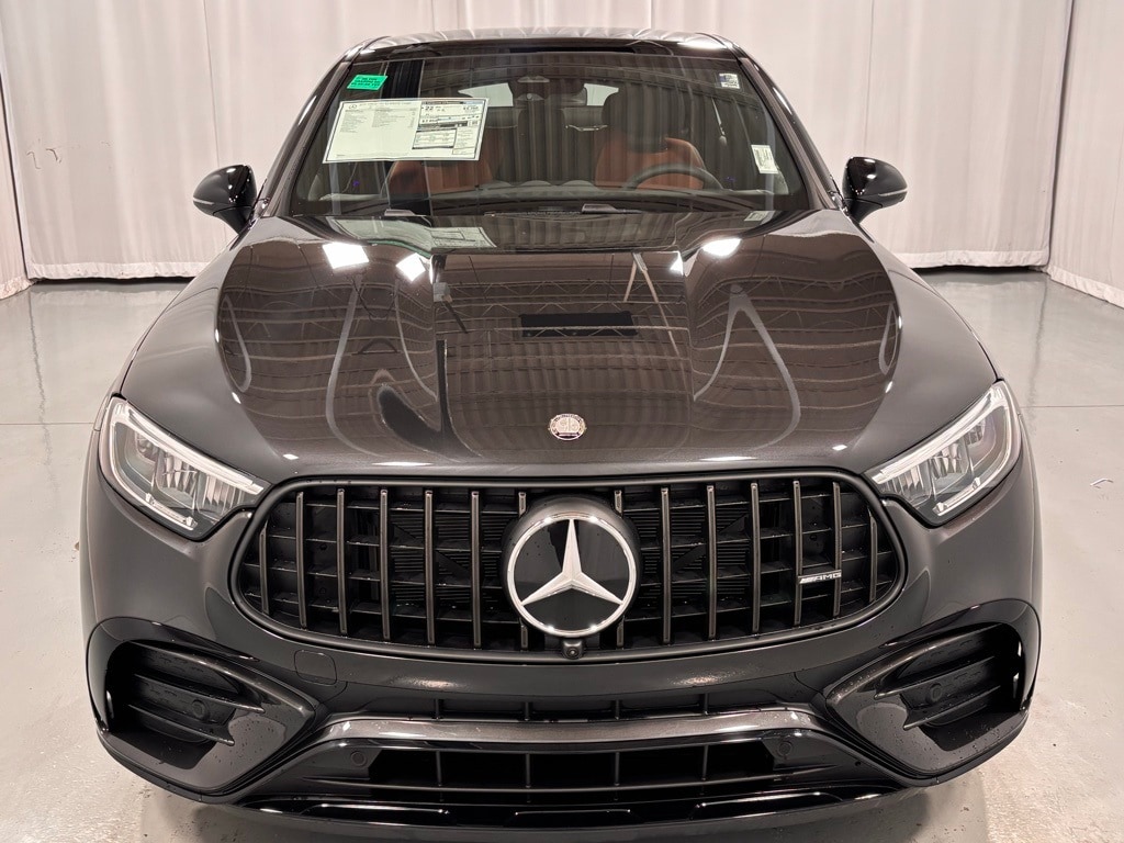 New 2026 Mercedes-Benz AMG GLC 43 4MATIC SUV