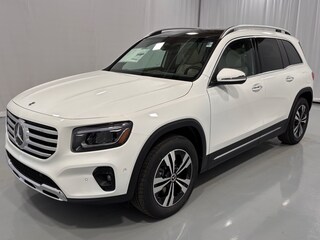 2026 Mercedes-Benz GLB 250 4MATIC SUV