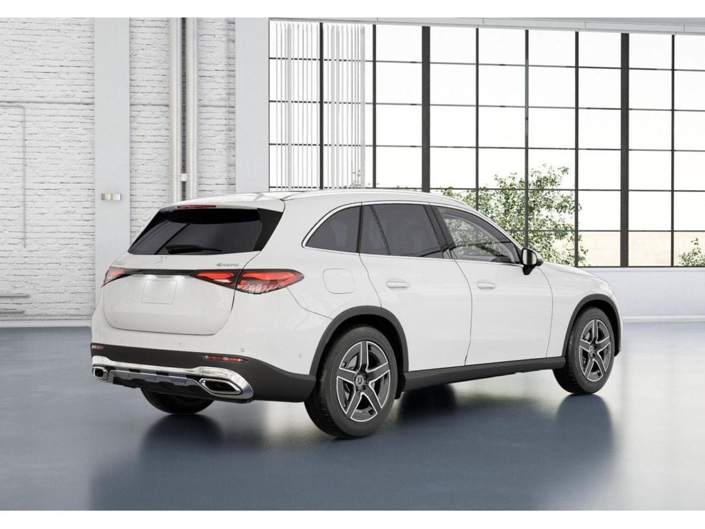 2026 Mercedes-Benz GLC Base - Photo 20