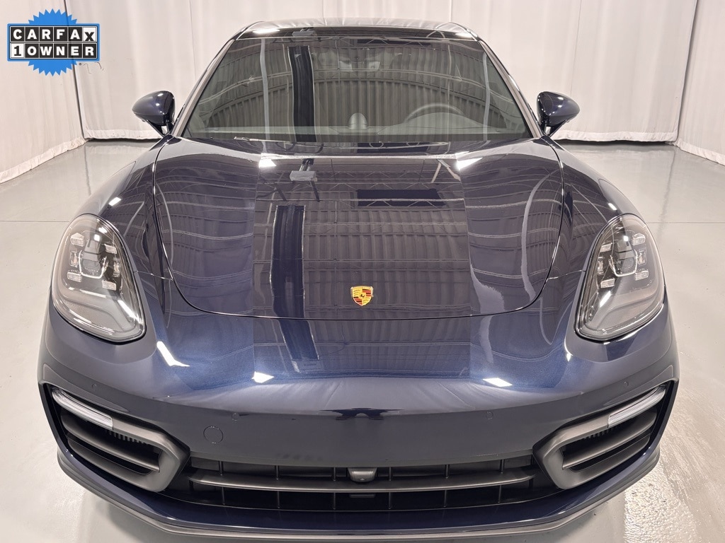 Used 2022 Porsche Panamera 4 Executive Hatchback