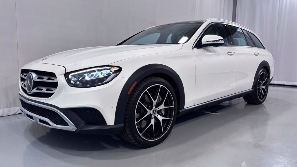 2023 Mercedes-Benz E-Class