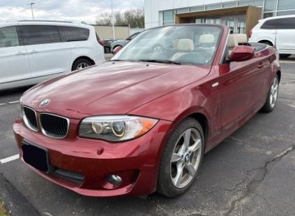 2013 BMW 1 Series 128i