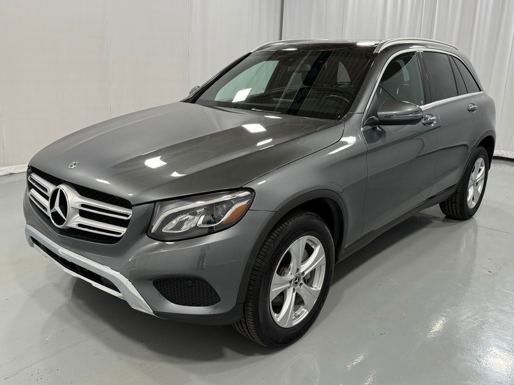 2018 Mercedes-Benz GLC 300 4MATIC