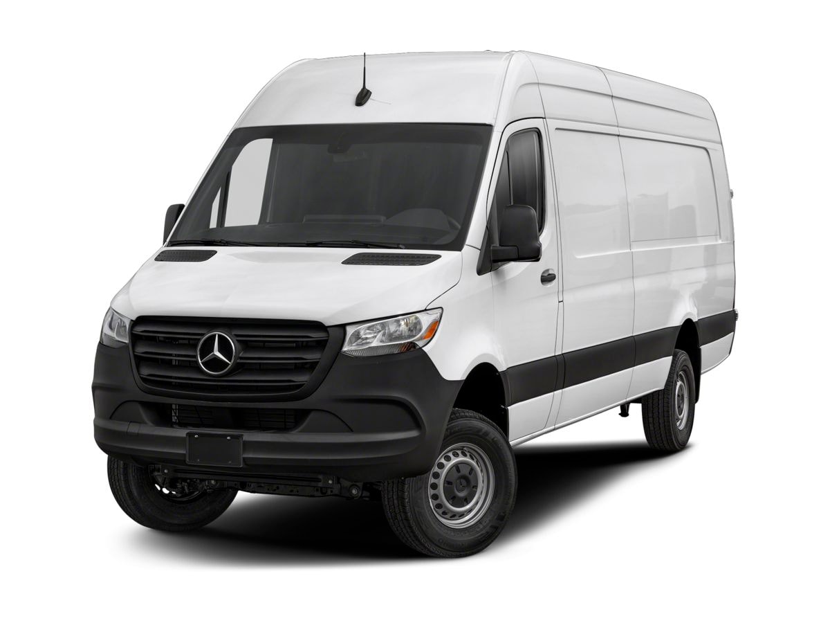 2026 Mercedes-Benz Sprinter Cargo 2500 170 High Roof Extended RWD