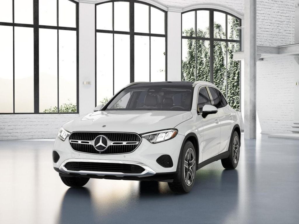 2026 Mercedes-Benz GLC Base - Photo 40