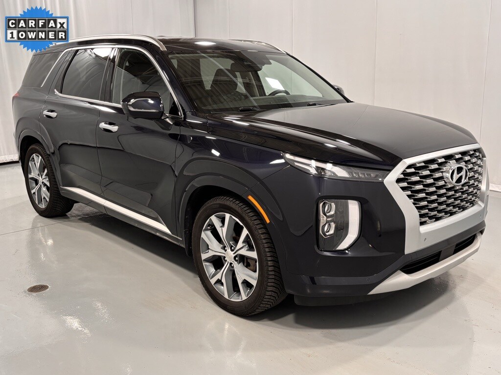 Used 2021 Hyundai Palisade Limited SUV