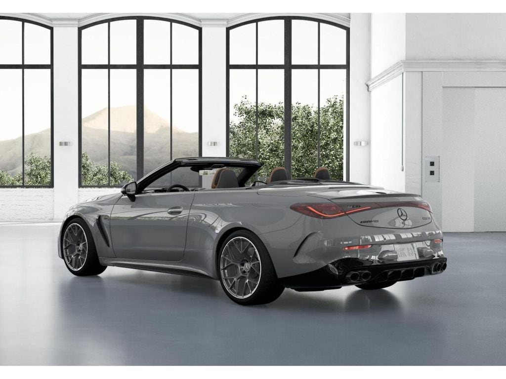 2026 Mercedes-Benz CLE AMG 53 - Photo 28