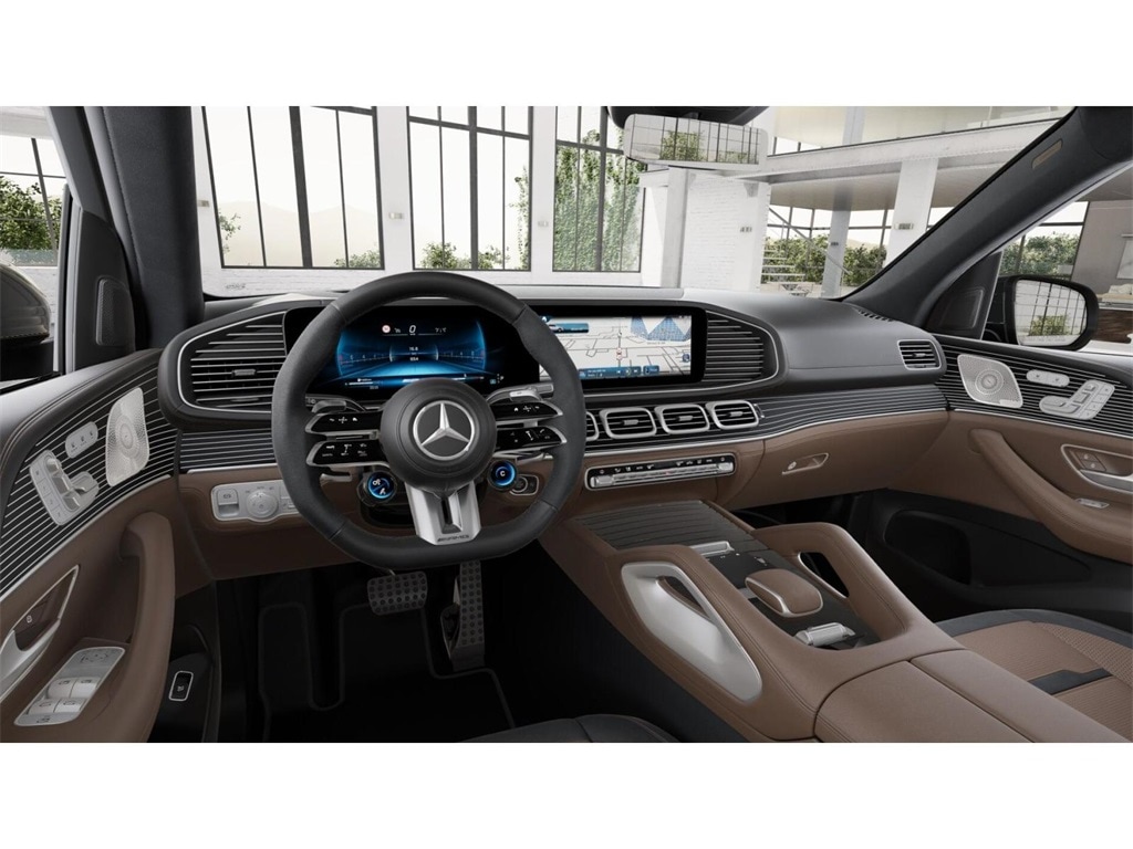New 2026 Mercedes-Benz AMG GLE 63 S SUV