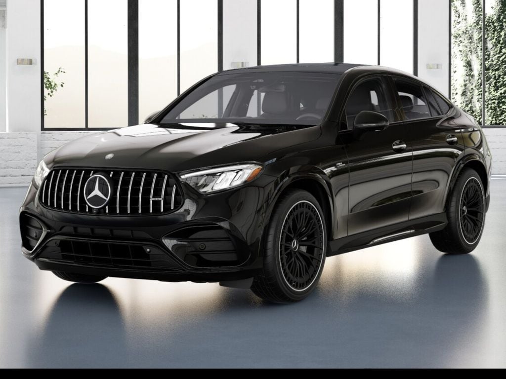 2026 Mercedes-Benz GLC